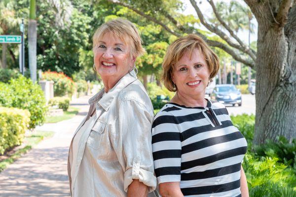 Sarasota Real Estate - Judy & Tara