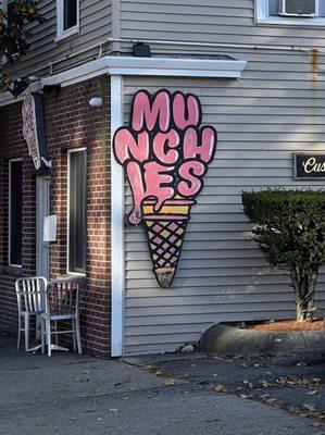 Munchies Icecream