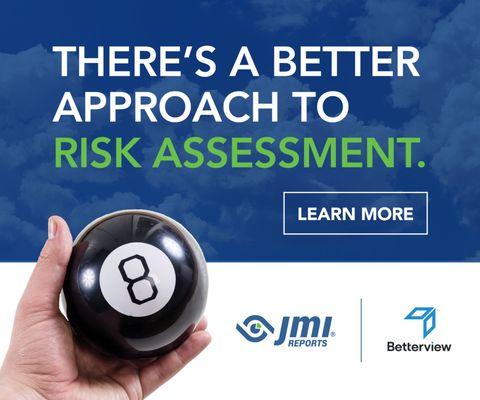 Contact us to learn more about our revolutionary risk assessment tools.