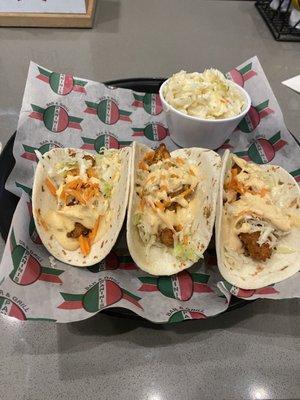 Fish Tacos