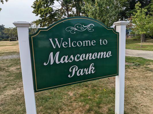 Welcome to Masconomo Park