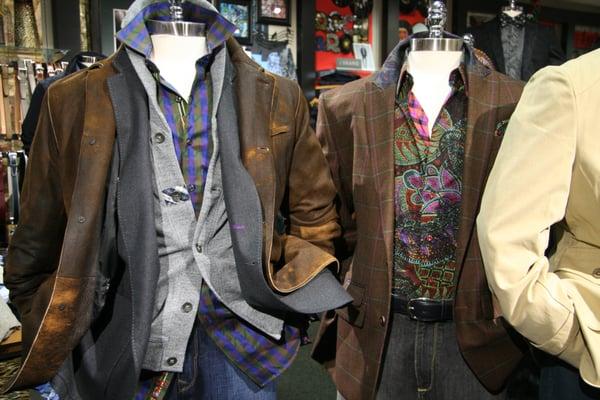 The Biggest selection of Robert Graham in all of Cincinnati.