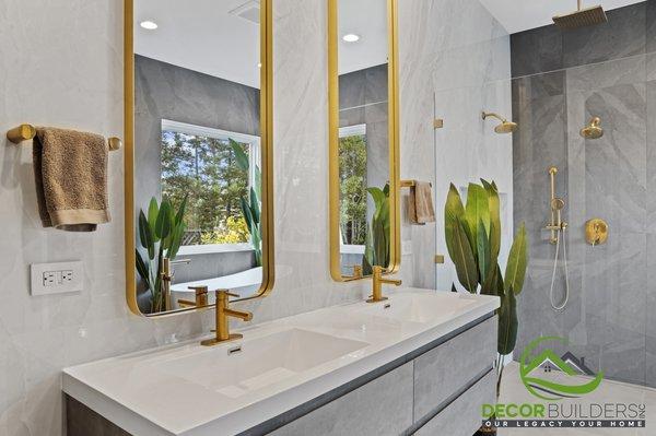 Full Bathroom Remodeling - San Jose, CA