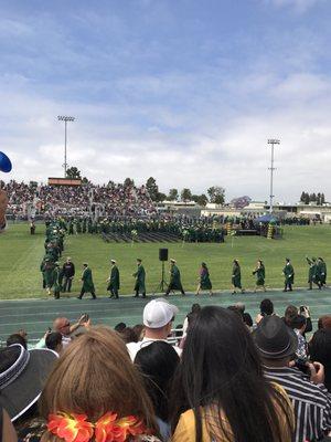 Nathaniel Narbonne High School