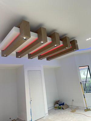 Led strip UL high lúmens