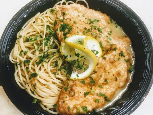 Chicken francese