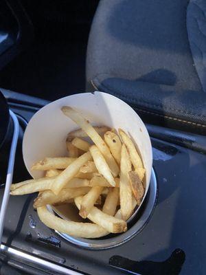 FRENCH FRIES