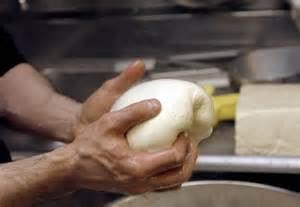 Fresh Mozzarella made daily