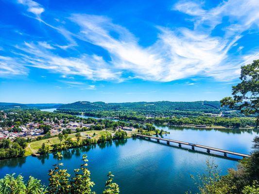 Shikellamy State Park Overlook