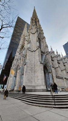 St Patrick's Cathedral