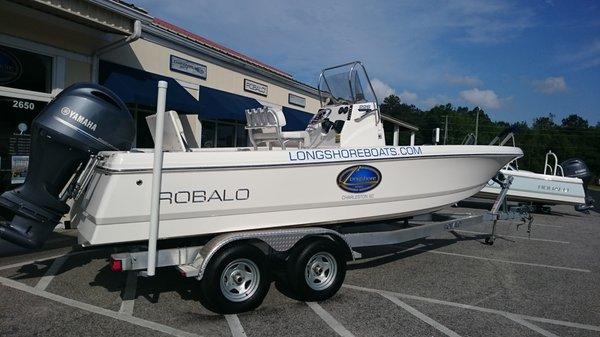 Local Robalo dealer