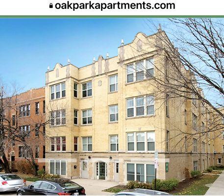 638 - 642 Harrison, Oak Park, Il