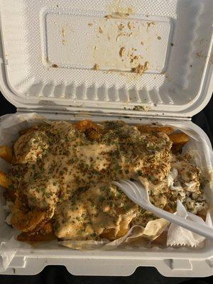 Horace and Dickies Seafood of Glenarden