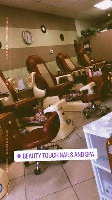 Beauty Touch Nail and Skin Care Salon