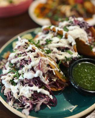 Tacos de Papa