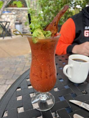 BLTA Bloody Mary