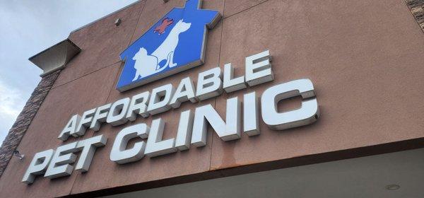 Affordable Pet Clinic Katy