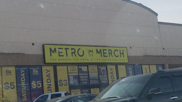 Metro Merch