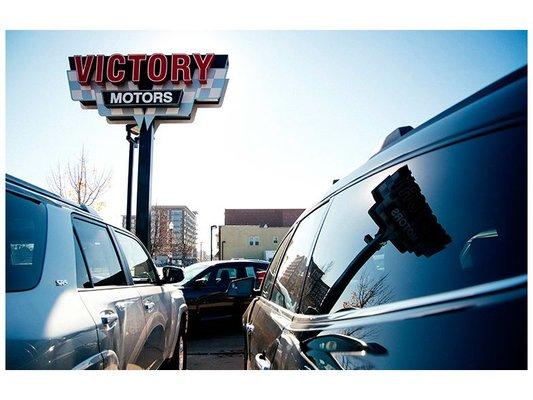 One of the largest used car dealership in Southeast Michigan!