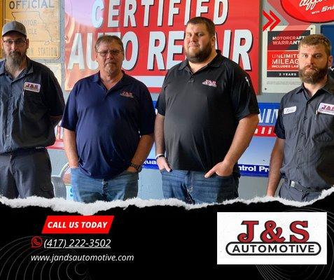 J & S Automotive