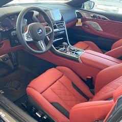 Come sit inside a BMW and feel the difference!