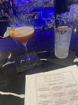 Cocktails