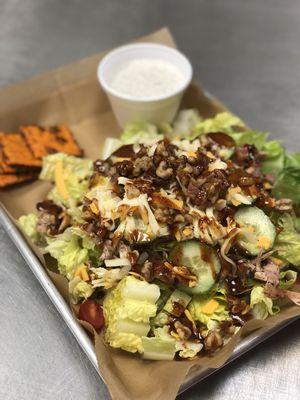 BBQ Salad