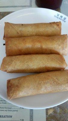 Egg Rolls