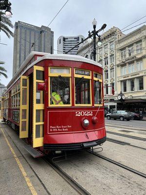 New Orleans Regional Transit Authority