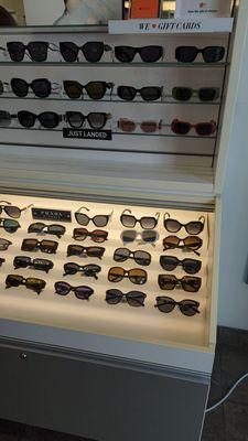 Sunglass Hut