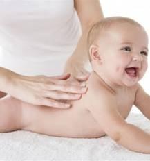 infant massage