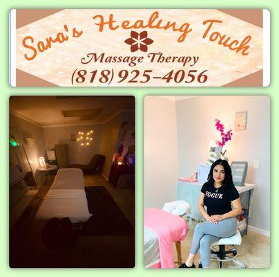 Massage Therapy services