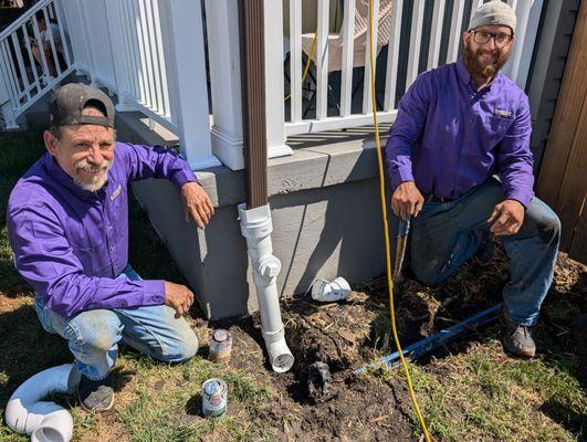 Knight & Day Plumbing