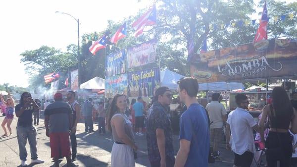 Fiestas Puertorriquenas