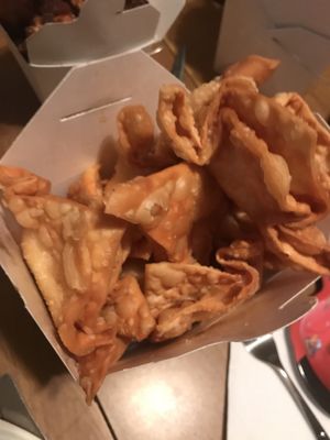 Crab Rangoon