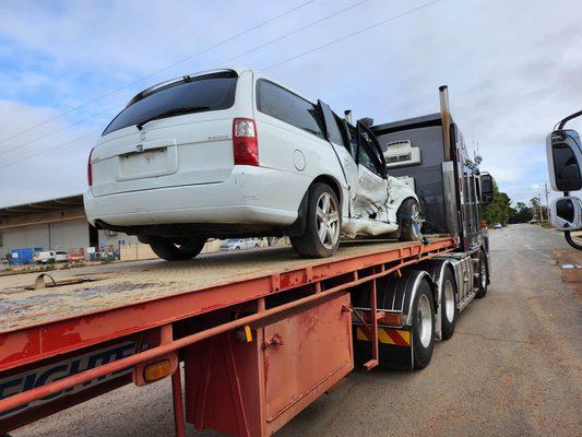 car towing services in Des Moines Iowa