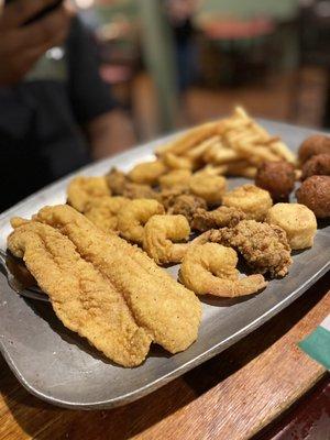 Fried J.O. Platter