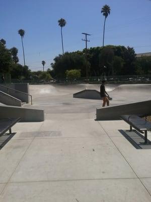 Hunt skate park!!