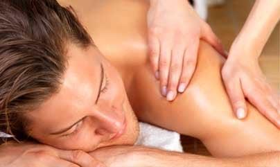 Massage, Reflexology & Exfoliating Scrubs