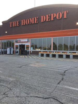 Home Depot