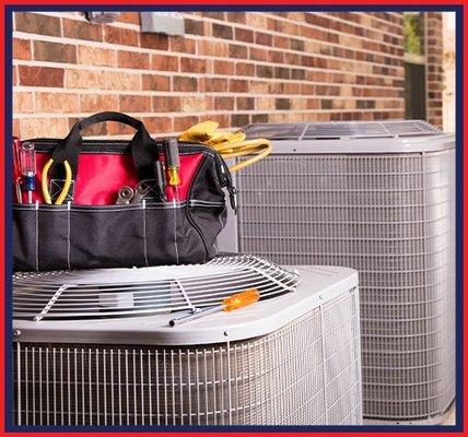 Call us for all your HVAC needs!