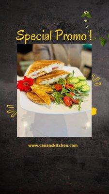 Canan's Kitchen & Bakery