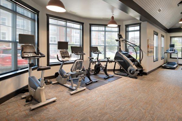 Find your summer bod' at the Enclave Fitness Center