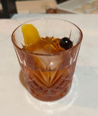 Old fashioned