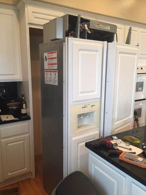 Kitchen Aid repair, Rancho Palos Verdes