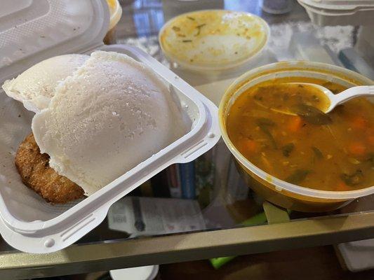 Idli Vada