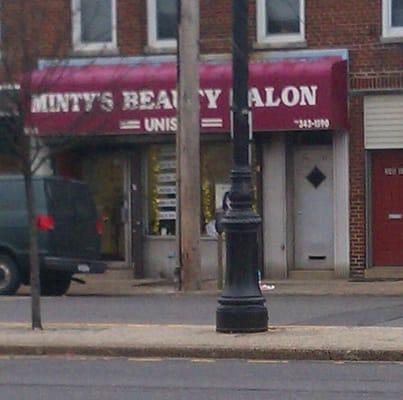 Minty's Beauty Salon