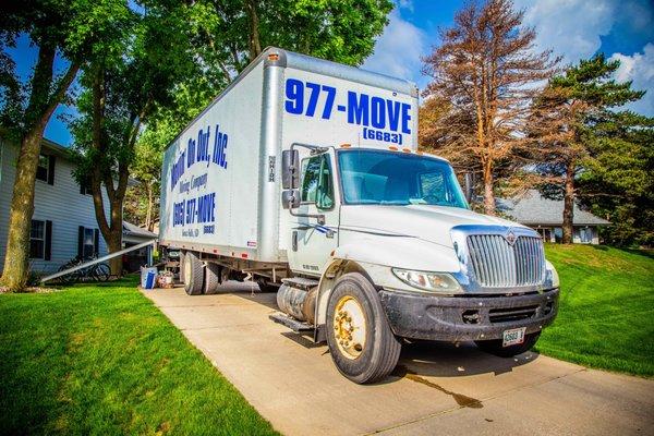 Sioux Falls Moving Company