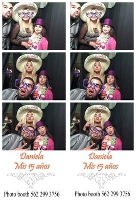 Photo Booth Renta