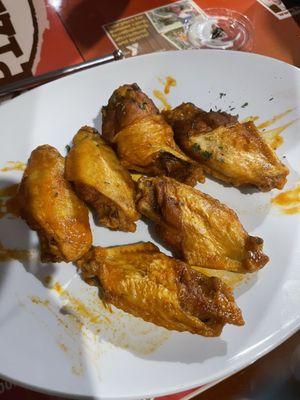 Mild wings